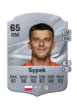 Sypek 65 RM