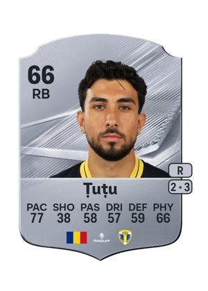 Țuțu 66 RB