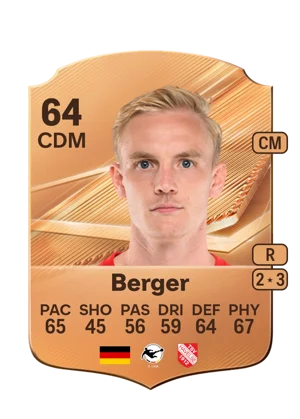 Berger 64 CDM