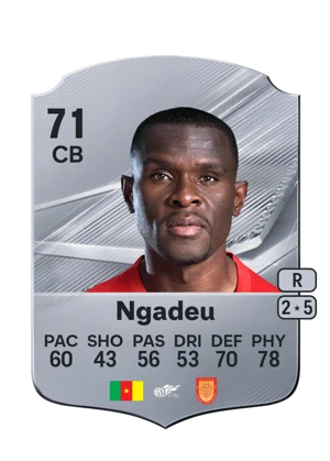 Ngadeu 71 CB