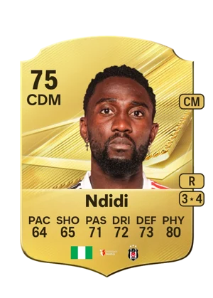 Ndidi 75 CDM