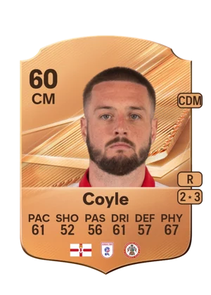Coyle 60 CM