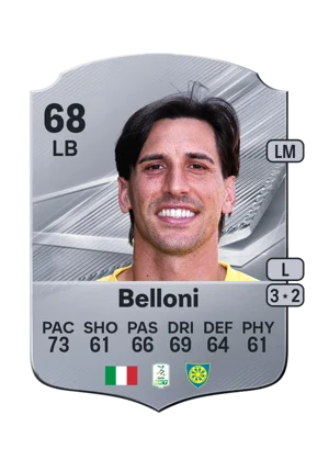 Belloni 68 LB