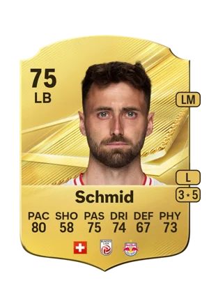 Schmid 75 LB