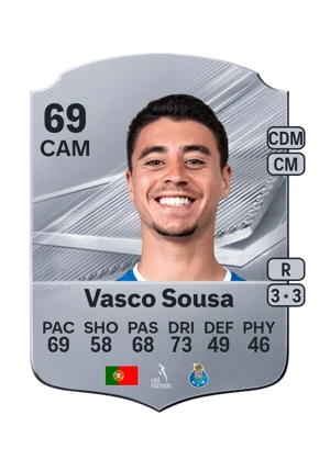 Vasco Sousa 69 CAM