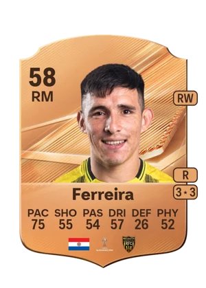 Ferreira 58 RM