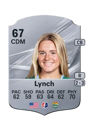 Lynch 67 CDM