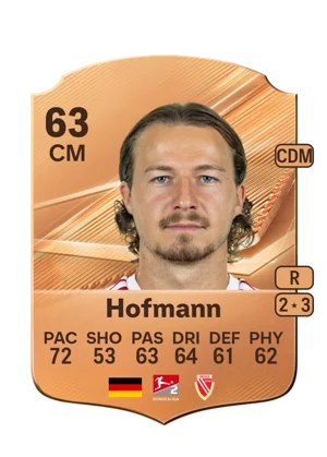 Hofmann 63 CM