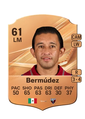 Bermúdez 61 LM