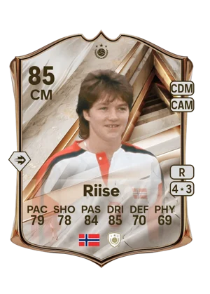 Riise 85 CM