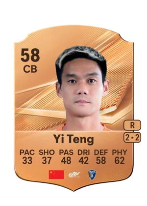 Yi Teng 58 CB