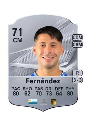 Fernández 71 CM