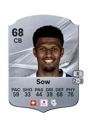 Sow 68 CB