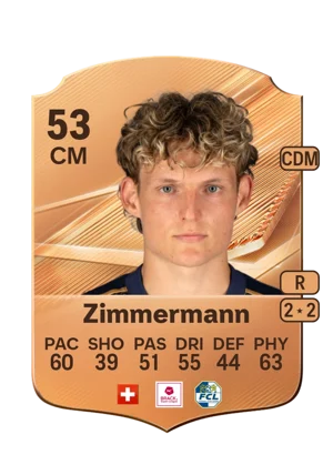 Zimmermann 53 CM
