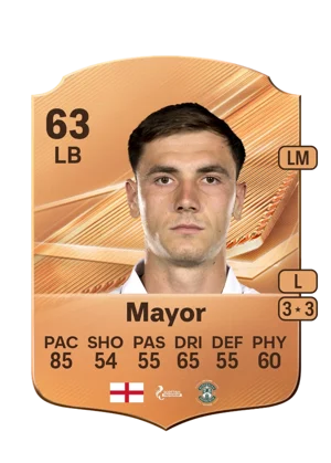 Mayor 63 LB