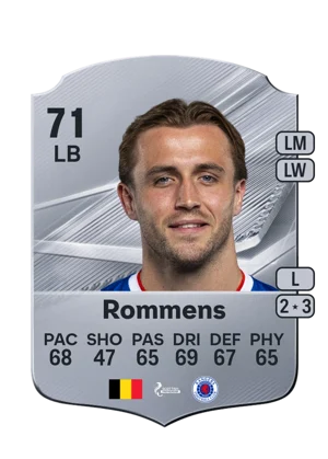 Rommens 71 LB