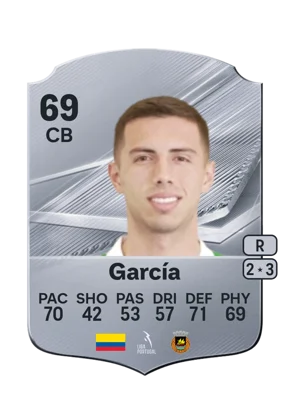 García 69 CB