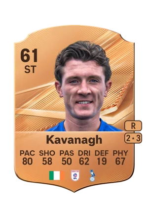 Kavanagh 61 ST