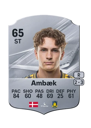 Ambæk 65 ST