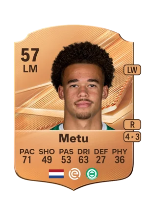 Metu 57 LM