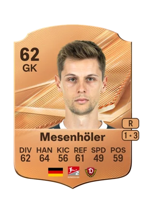 Mesenhöler 62 GK