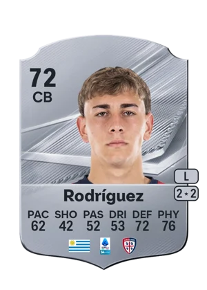 Rodríguez 72 CB
