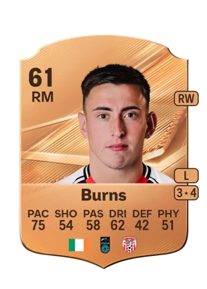 Burns 61 RM
