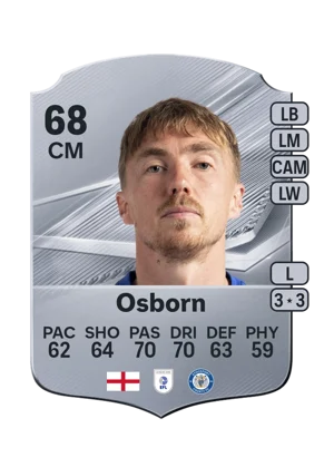 Osborn 68 CM