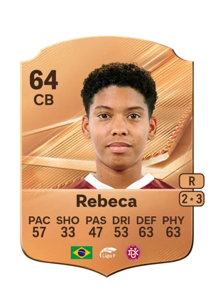 Rebeca 64 CB