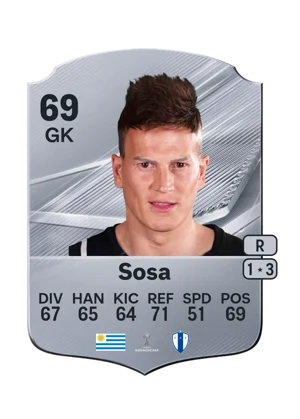Sosa 69 GK