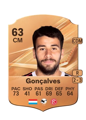 Gonçalves 63 CM