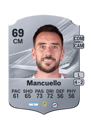 Mancuello 69 CM