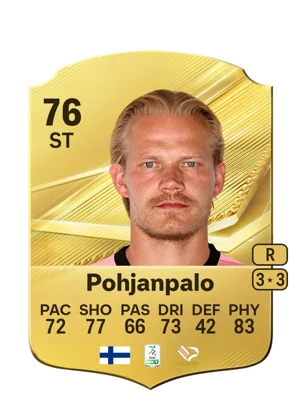 Pohjanpalo 76 ST
