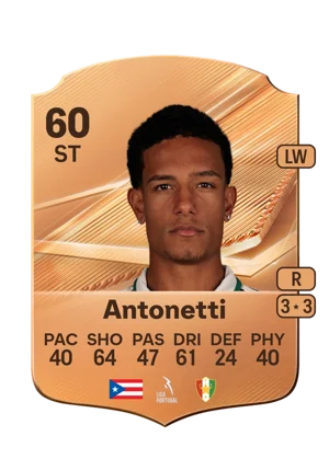 Antonetti 60 ST