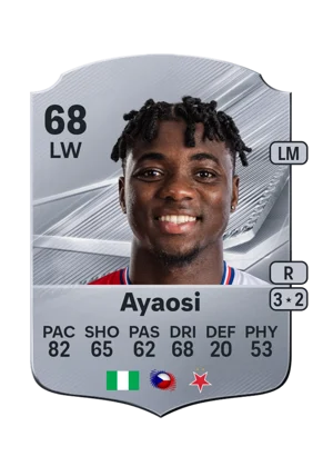 Ayaosi 68 LW