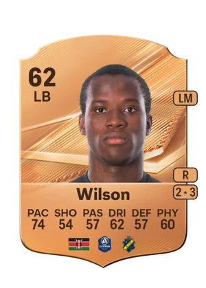 Wilson 62 LB