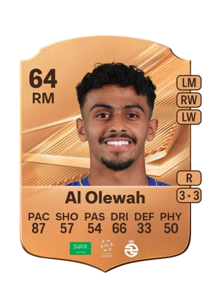 Al Olewah 64 RM