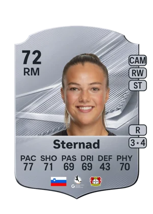 Sternad 72 RM