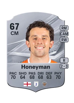 Honeyman 67 CM