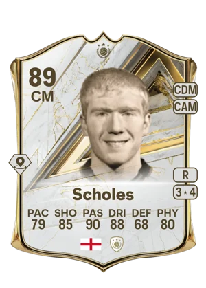 Scholes 89 CM
