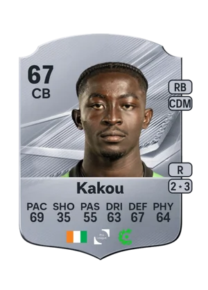 Kakou 67 CB