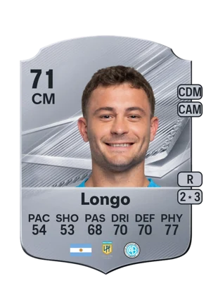 Longo 71 CM