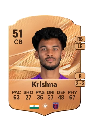 Krishna 51 CB
