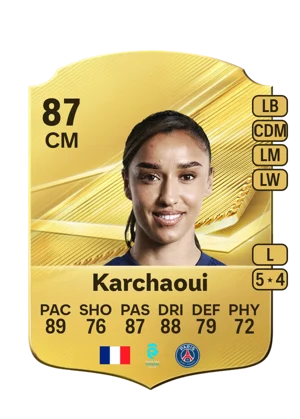 Karchaoui 87 CM
