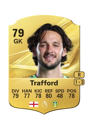 Trafford 79 GK
