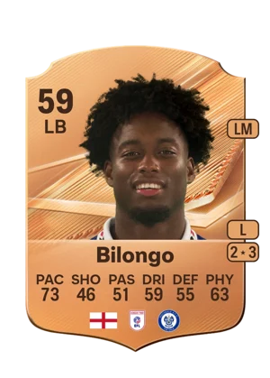 Bilongo 59 LB