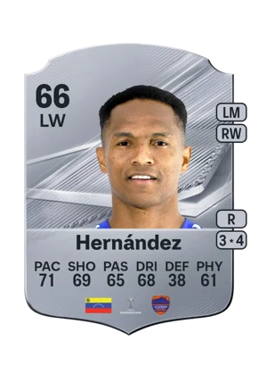 Hernández 66 LW