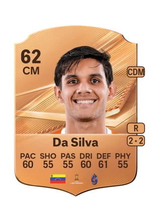 Da Silva 62 CM