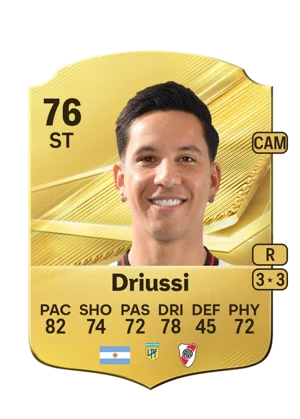 Driussi 76 ST