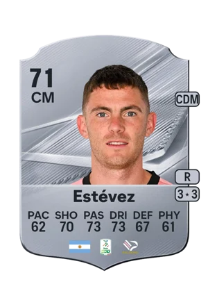 Estévez 71 CM